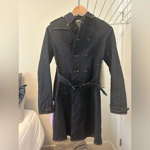 Burberry Children’s trench coat